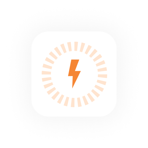 GoChargeAm battery icon