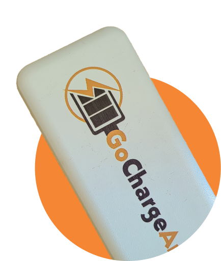 GoChargeAm Powerbank